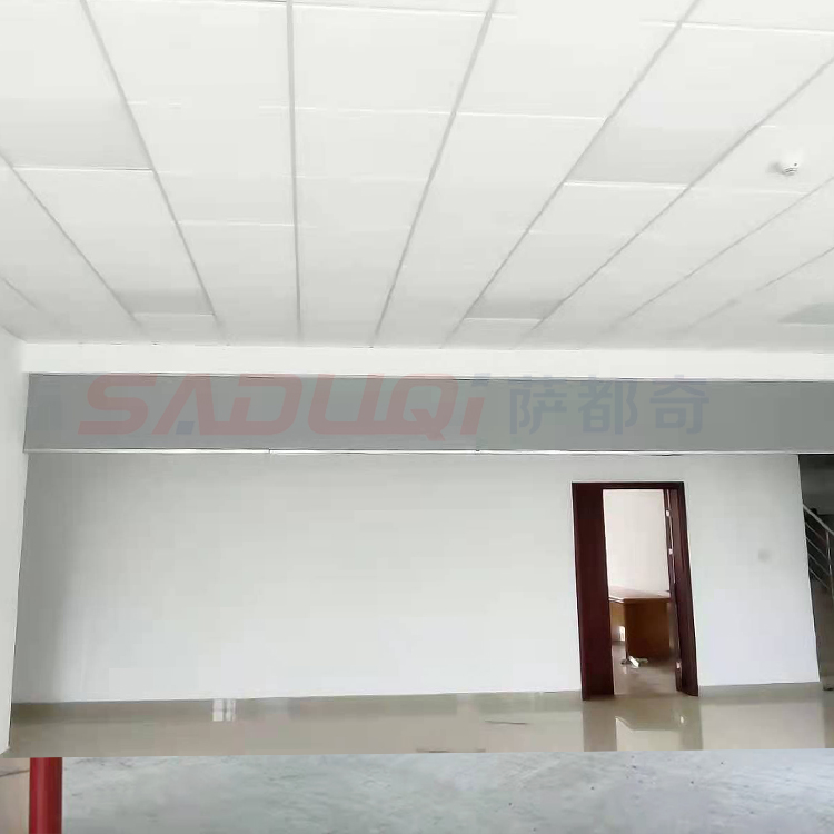 消防擋煙垂壁廠家-擋煙垂壁的作用是什么？哪些地方要用？